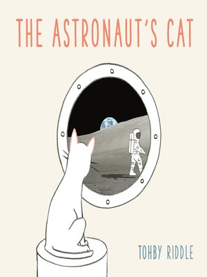 cover image of The Astronaut's Cat